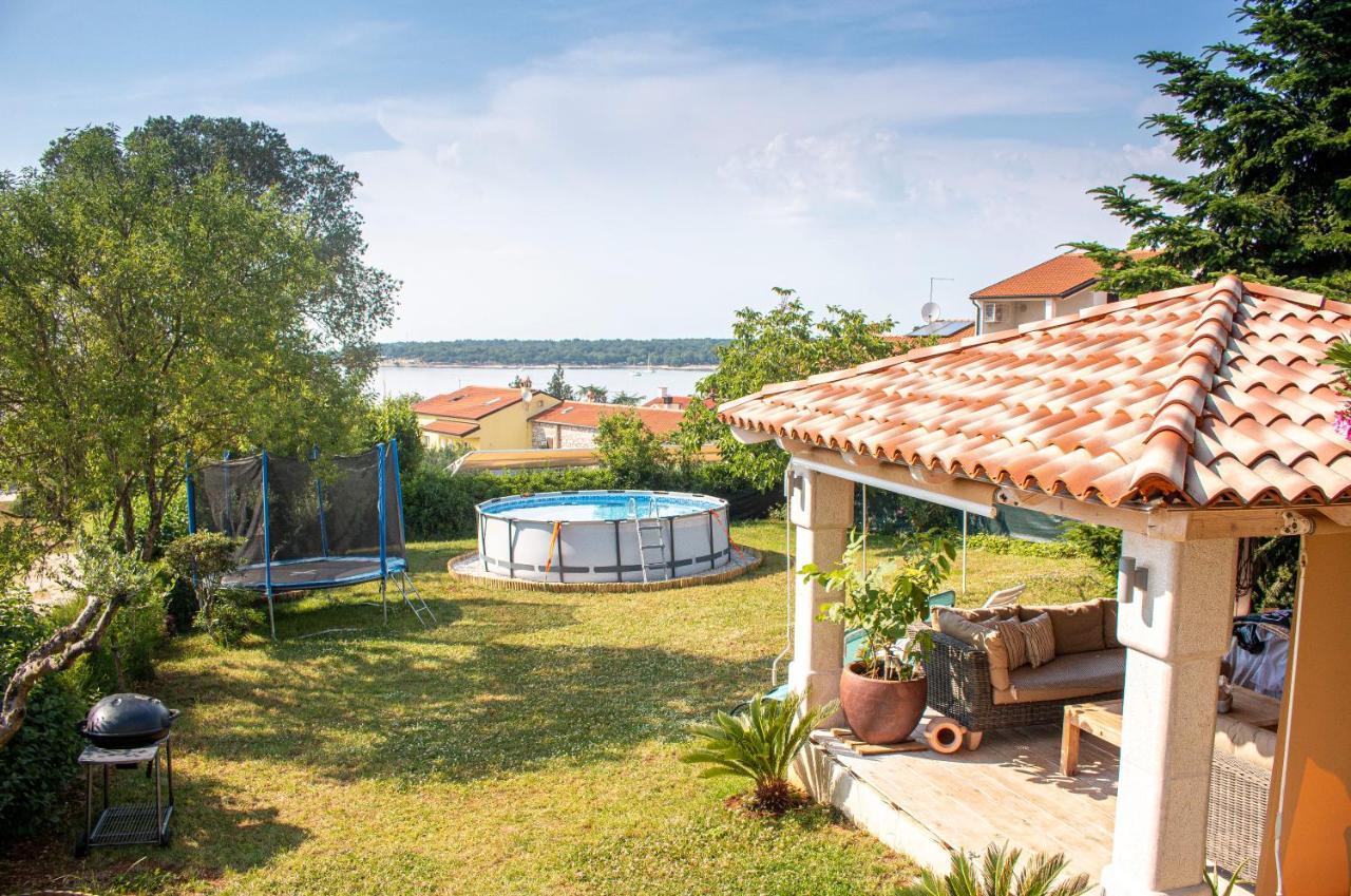 Stone House Chiara Seaview Funtana