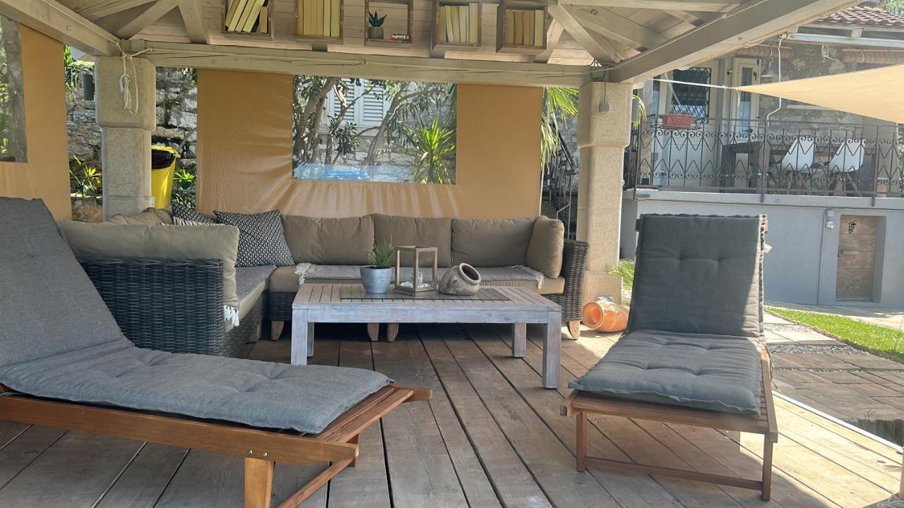 Stone House Chiara Seaview Apartment Funtana