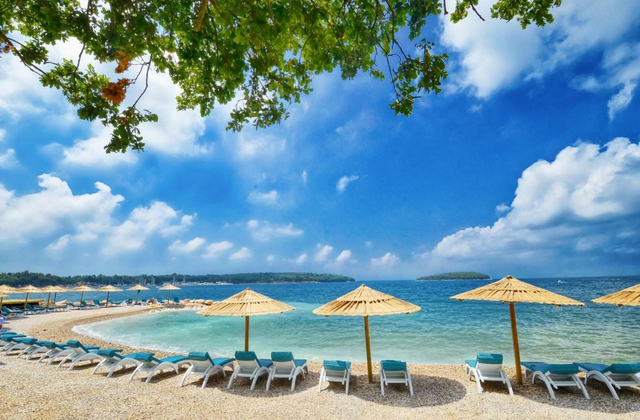 Apartma Stone House Chiara Seaview Funtana