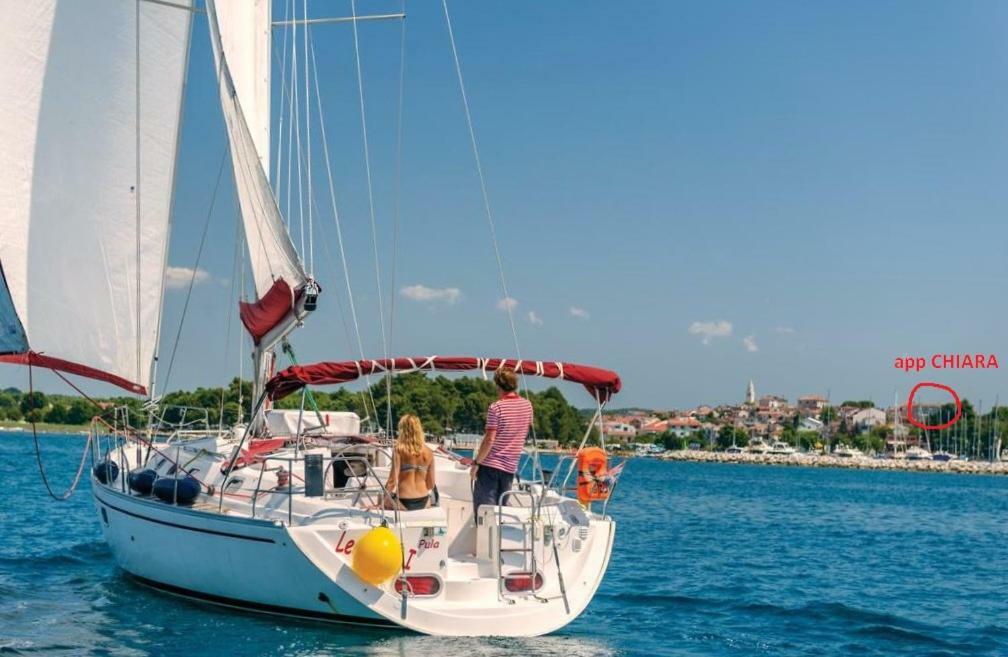 Stone House Chiara Seaview Apartma