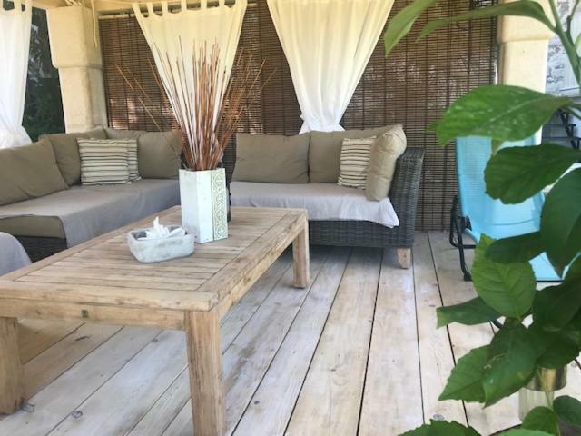 Stone House Chiara Seaview Apartment